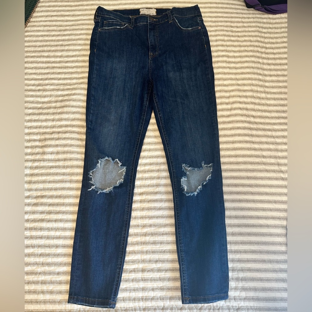 Free People size 31R jeans